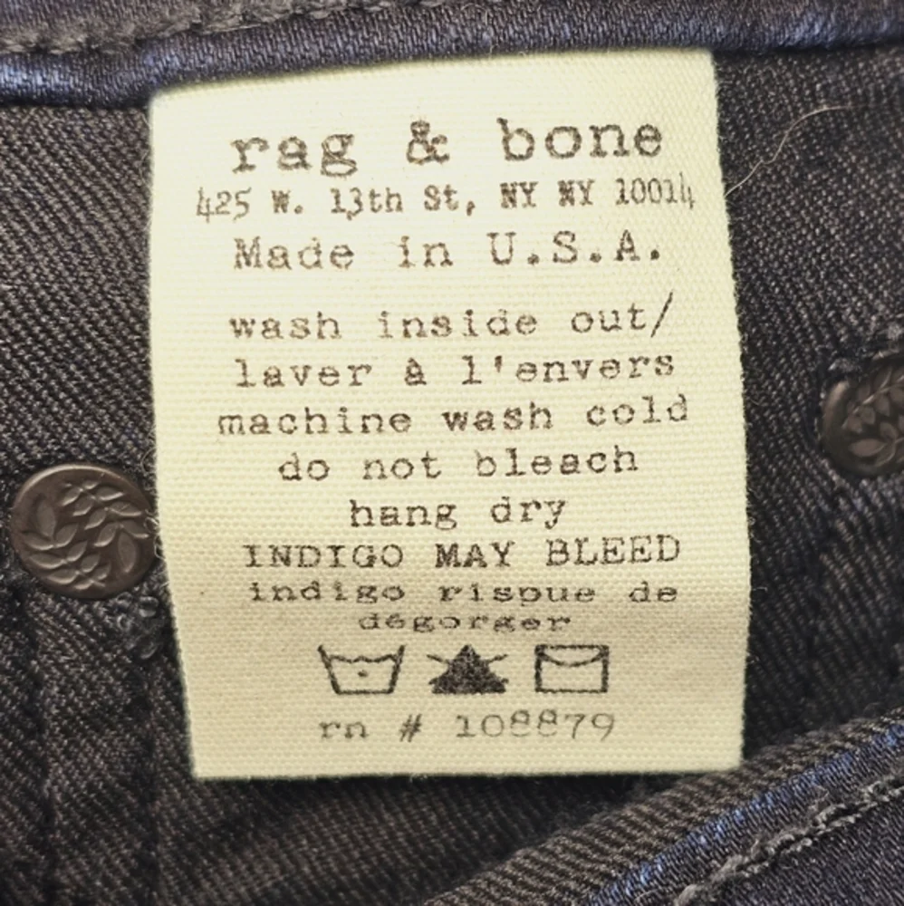 rag & bone elevate your